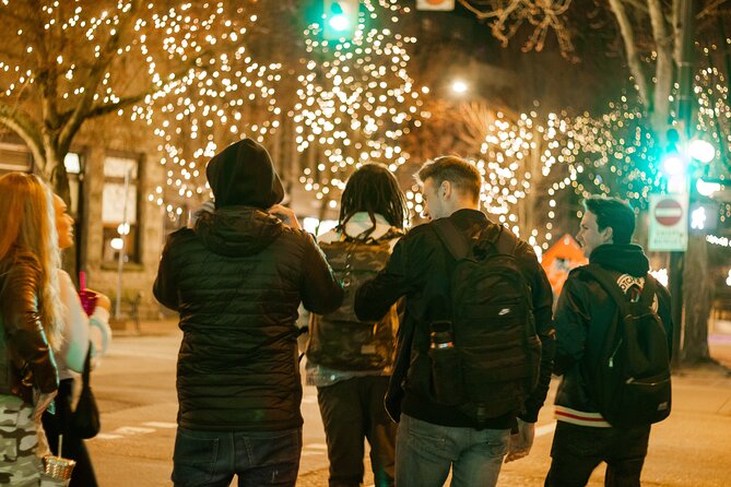 The Supernatural TV Show Locations Tour: Vancouver - Guides and the Movie Magic Factor: Kenny, Alex, and Brandon