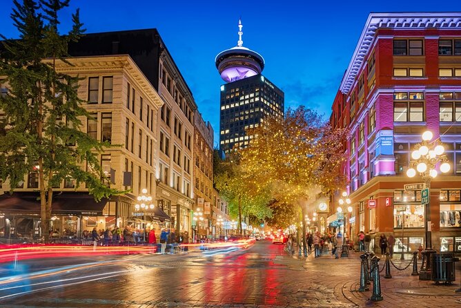 The Supernatural TV Show Locations Tour: Vancouver - Walking at Night: Comfort, Clothes, and Photo Tips