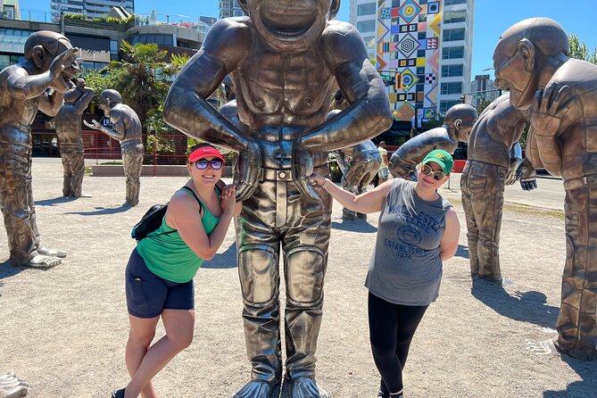 The Ultimate Stanley Park E-Bike Tour - Into the park: Siwash Rock, forests, and the quieter rhythm