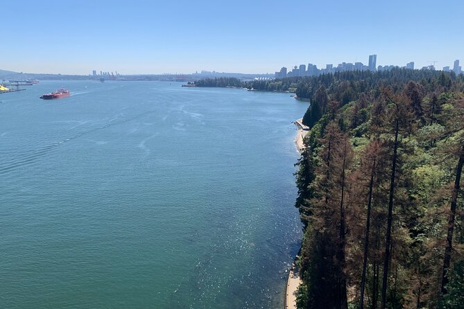 The Ultimate Stanley Park E-Bike Tour - Pickup and drop-off around Vancouver, done the easy way