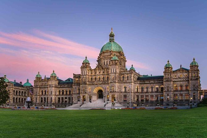Tour of Butchart Gardens and Victoria from Vancouver - Price and What Actually Feels Included