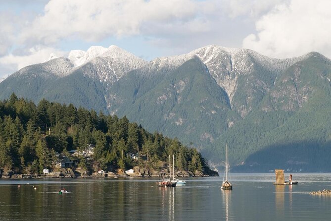 UNESCO Biosphere and Bowen Island Boat Tour with Island Visit - Key highlights you should plan around