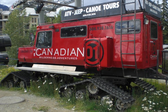 Unforgettable Whistler ( Full Day Private Tour) - Britannia Mine Museum: copper history before the peaks