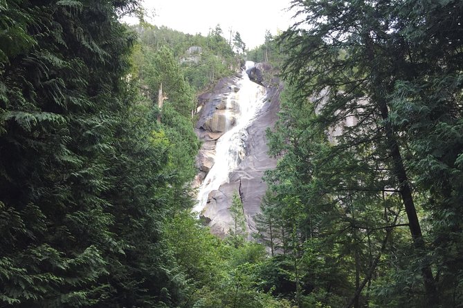 Unforgettable Whistler ( Full Day Private Tour) - Private driver benefits: flexibility, pacing, and less hassle