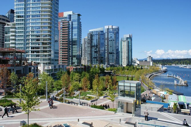 Vancouver 1-Day city tour - Capilano Suspension Bridge Park: The Nature Stop With the Real Ticket Question