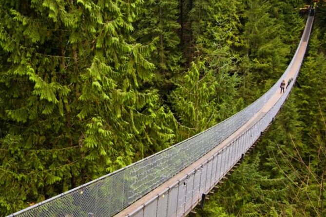 Vancouver 1-Day city tour - Granville Island, Gastown, and Queen Elizabeth Park, a Route That Makes Sense