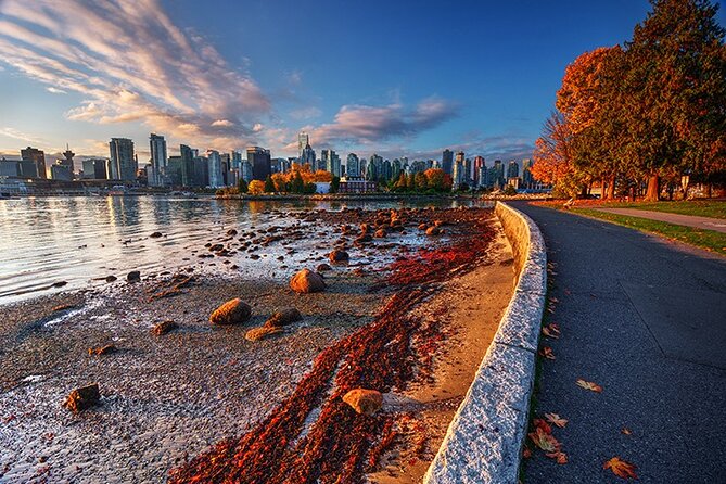 Vancouver 1-Day Tour (Granville Island/Stanley Park) (Chn&Eng) - Pickup reality: select meeting points, not hotel pickup