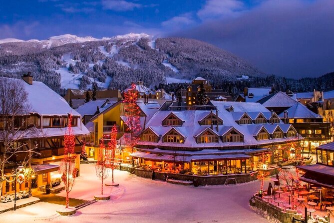 Vancouver Airport Private Transfer to Whistler - What the ride feels like: 90 minutes of mountain escape