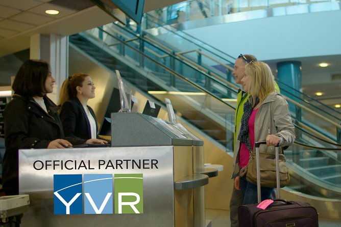 Vancouver Airport to-or-from Whistler by Express (One-Way) - Key things to know before you ride