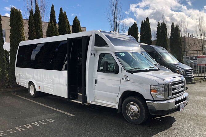 Vancouver Airport to-or-from Whistler by Express (One-Way) - Luggage rules, ski gear allowance, and what costs extra