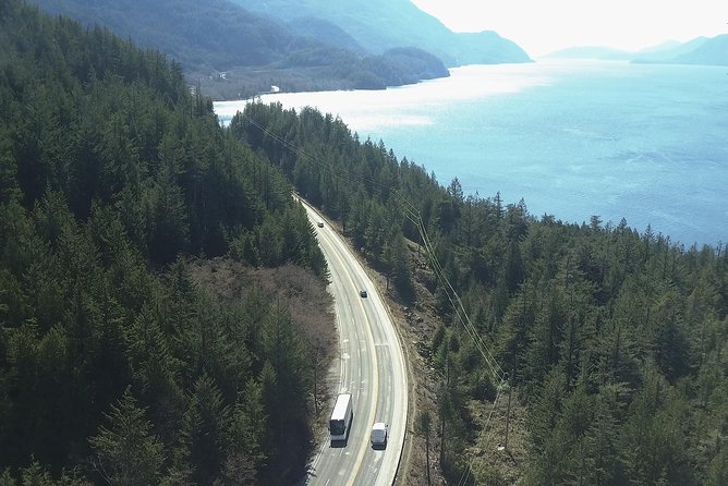 Vancouver Airport to-or-from Whistler by Express (One-Way) - Driver experience: what a good ride looks like