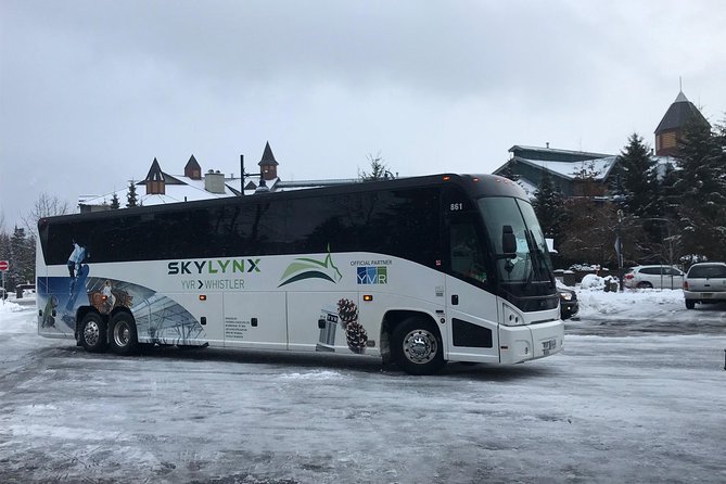 Vancouver Airport to-or-from Whistler or Squamish by Bus (Single trip) - Timing reality: why 3 hours can turn into a longer feeling ride