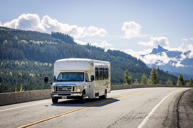 Vancouver Airport to Whistler Private Transfer - Airport pickup that removes the stress