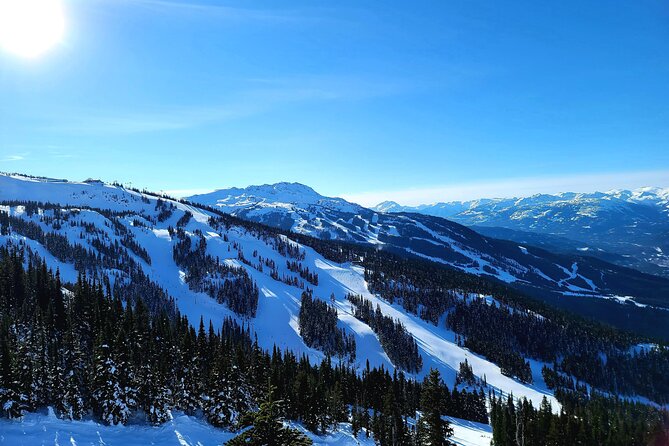 Vancouver Airport to Whistler Private Transfer - Squamish break: the small stop that keeps the day on track