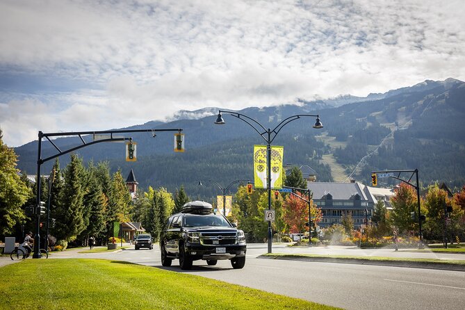 Vancouver Airport to Whistler Private Transfer - Price and value for a private up-to-2 transfer