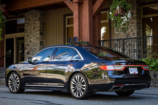 Vancouver Airport to Whistler Private Transfer - Who this transfer suits best (and who should think twice)