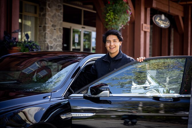 Vancouver Airport to Whistler Private Transfer - Sea-to-Sky Highway ride, with comfort that actually helps