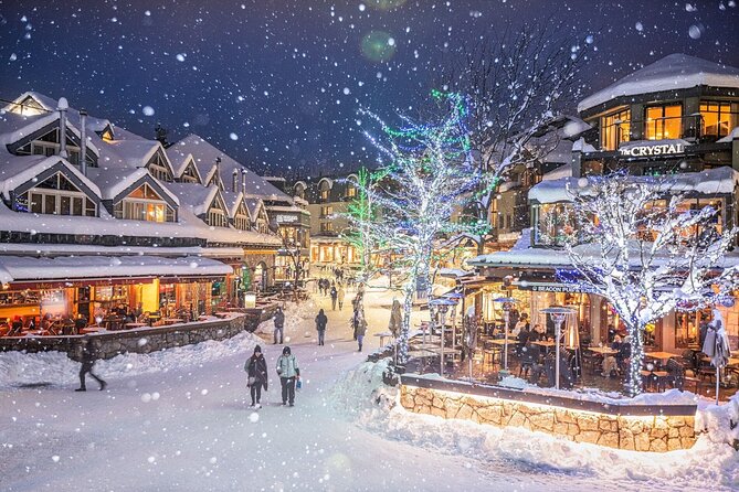 Vancouver Airport Transfer to Vancouver/Whistler (Special Offer) - When things go wrong: the one risk to plan for