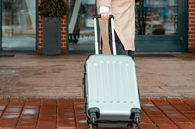 Vancouver All Day Luggage Storage - Price and Value: Is $16.52 Worth It?