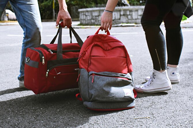 Vancouver All Day Luggage Storage - Where Your Bags Are Kept, and Why That Can Feel Weird