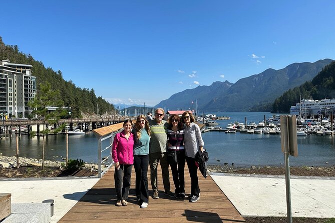 Vancouver and North Shore Grand City Tour with your luggage - Quick hits before you go