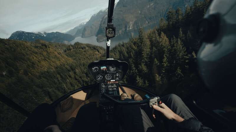 Vancouver: Backcountry Helicopter Tours with Hotel Pickup - Why This Vancouver Helicopter Flight Feels Special