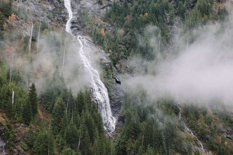 Vancouver: Backcountry Helicopter Tours with Hotel Pickup - How the Pilot Chooses the Best Views in British Columbia