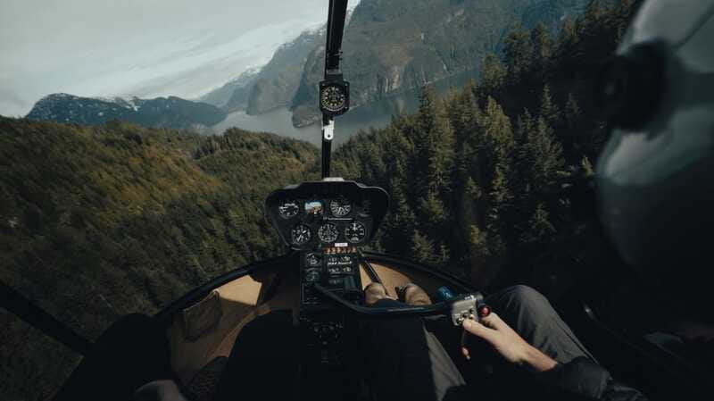 Vancouver: Backcountry Helicopter Tours with Hotel Pickup - What the Tour Looks Like From the Moment You Board