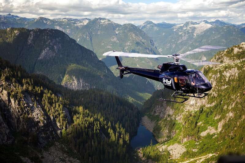 Vancouver: Backcountry Helicopter Tours with Hotel Pickup - Getting From Downtown Vancouver to SKY Hangar in Pitt Meadows