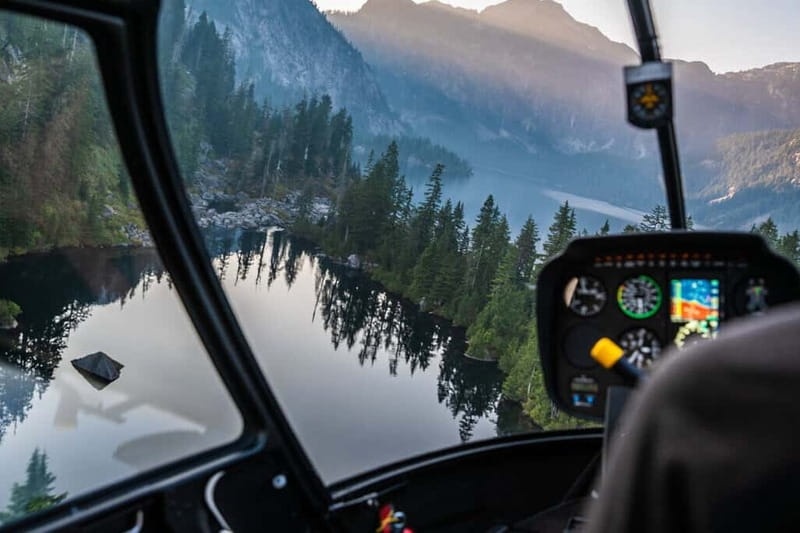 Vancouver: BC Backcountry Helicopter Tour - Key Things I’d Plan Around Before You Fly