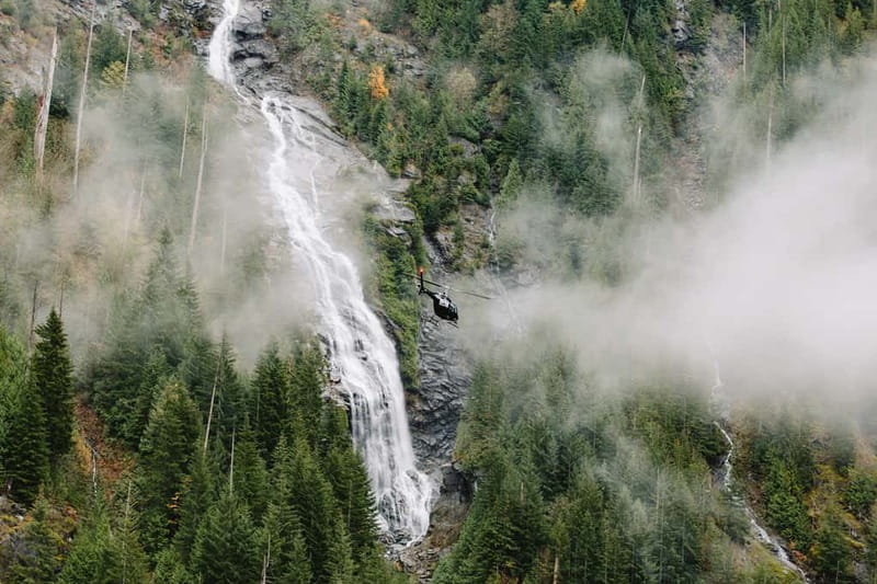 Vancouver: BC Backcountry Helicopter Tour - What To Bring (And How To Prepare So You Enjoy It)