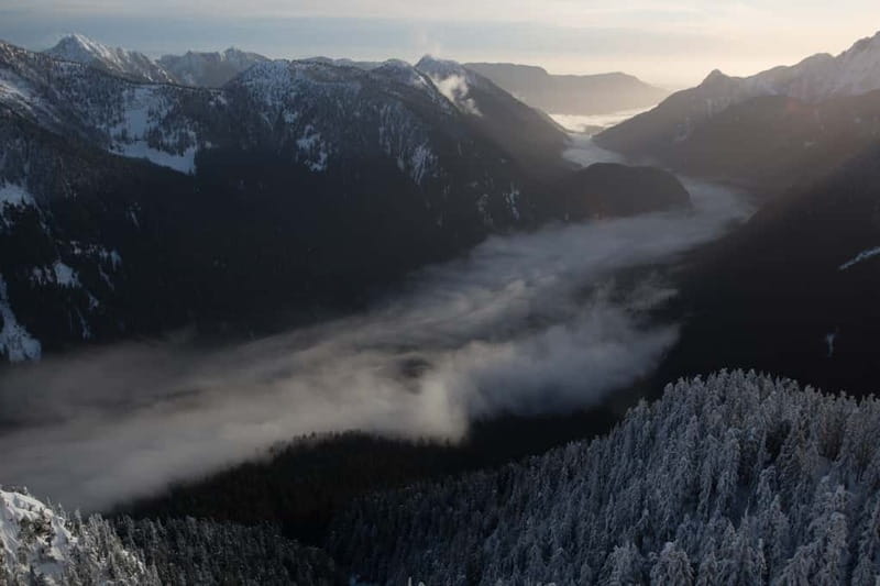 Vancouver: BC Backcountry Helicopter Tour - Choosing 30 vs 45 vs 60 vs 90 Minutes (How To Pick)