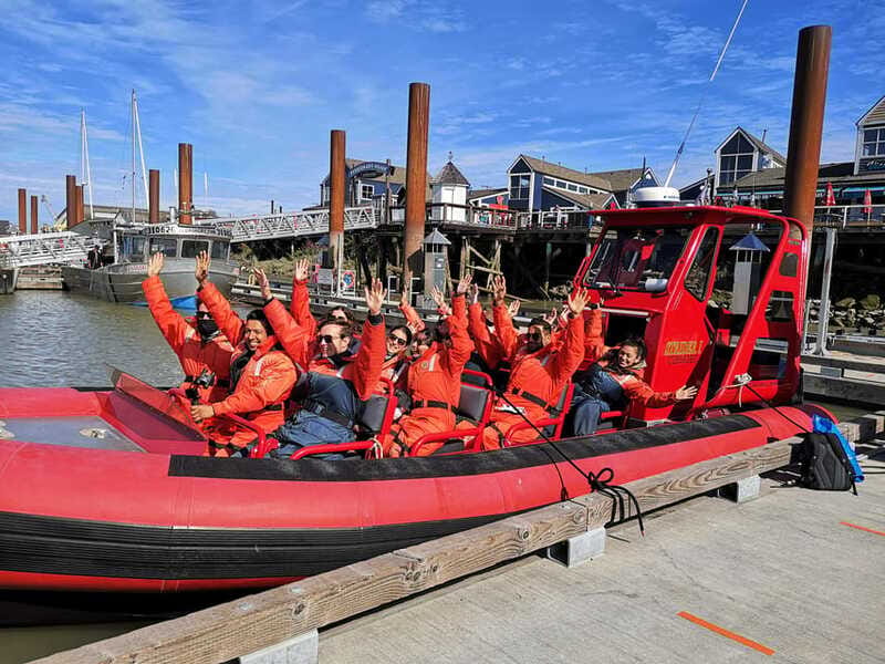 Vancouver, BC: Whale Watching Tour Small Zodiac with Guide - FAQ