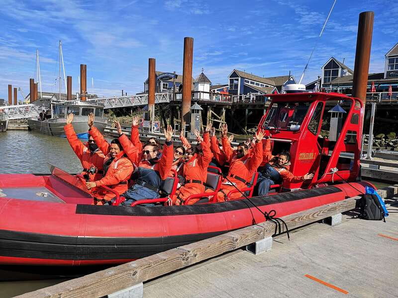 Vancouver, BC: Whale Watching Tour Small Zodiac with Guide - Suit-up rules, gear checklist, and staying comfortable in open air