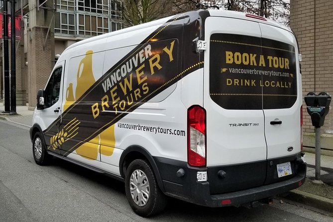 Vancouver Behind-the-Scenes Brewery Tour - What “behind-the-scenes” access means in real life