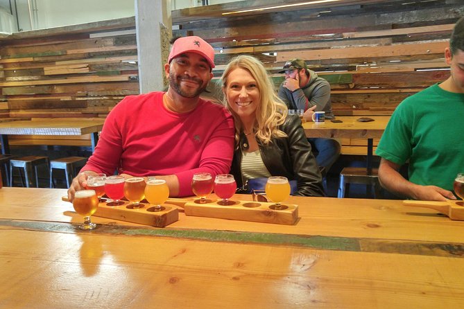 Vancouver Behind-the-Scenes Brewery Tour - Stop 2: Where questions turn into flavor lessons