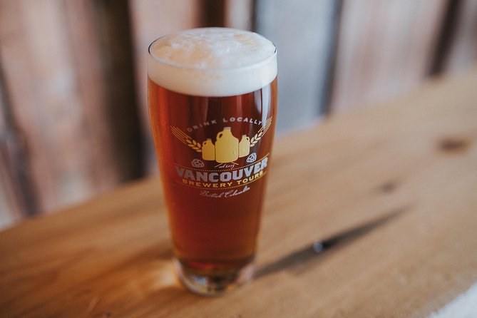 Vancouver Behind-the-Scenes Brewery Tour - Beer samples, pacing, and how to get the most out of 3 hours
