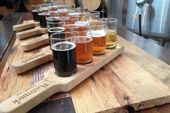 Vancouver Behind-the-Scenes Brewery Tour - Price and value, without the hand-waving