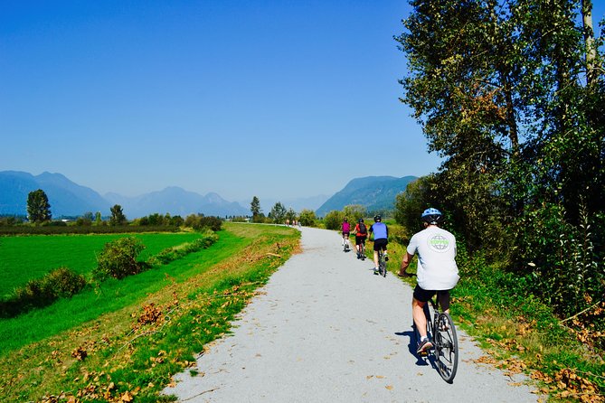 Vancouver Biking and Hiking Tour including Lunch - Why this hike and bike day works outside Vancouver
