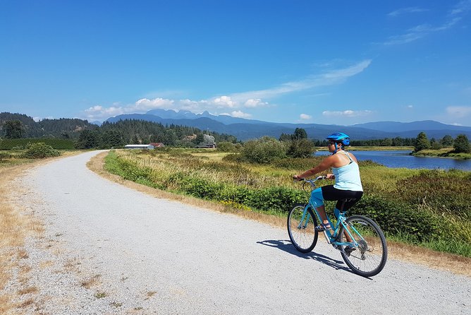 Vancouver Biking and Hiking Tour including Lunch - Pickup, timing, and how the day is paced