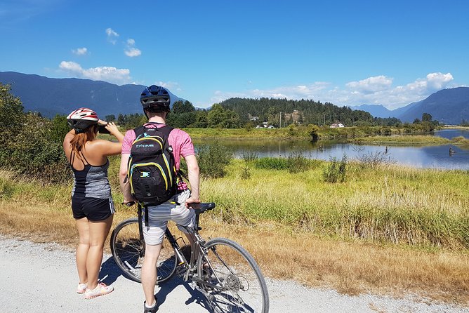 Vancouver Biking and Hiking Tour including Lunch - Stop 1: Lynn Canyon Park, rainforest paths, and the 150-foot suspension bridge