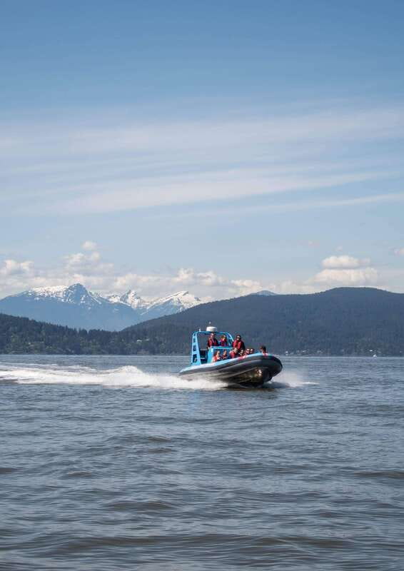 Vancouver: Boat to Bowen Island on UNESCO Howe Sound Fjord - Key highlights you should care about