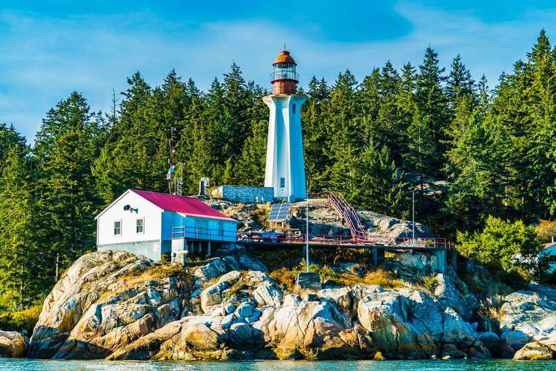 Vancouver: Boat to Bowen Island on UNESCO Howe Sound Fjord - FAQ