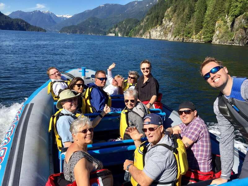 Vancouver: Boat to Bowen Island on UNESCO Howe Sound Fjord - Bowen Island Snug Cove: your included treat and how to use it