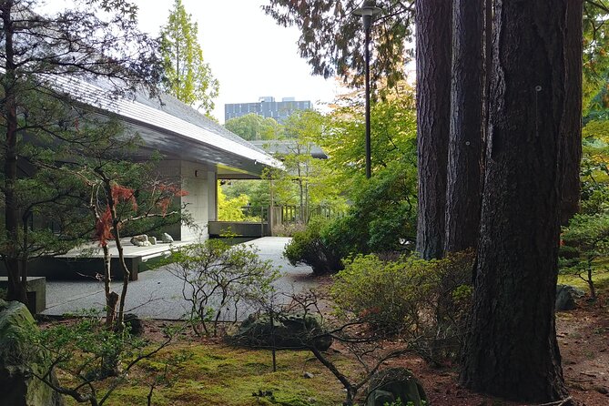 Vancouver Botanical Gardens & Museum Private Explorer - A 5-hour private loop that actually fits Vancouver