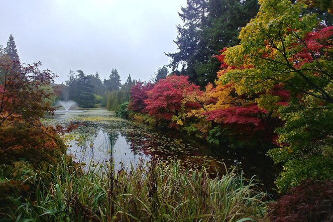 Vancouver Botanical Gardens & Museum Private Explorer - Timing, pickup, and how to be comfortable