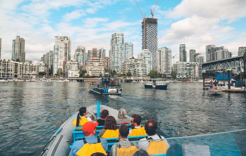 Vancouver: Bowen Island Boat Cruise with Dinner - FAQ