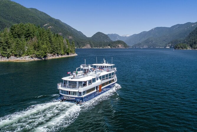 Vancouver - Brunch and Lunch Cruise - Quick Hits Before You Go