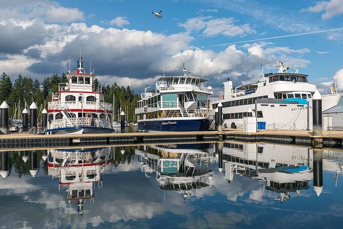 Vancouver - Brunch and Lunch Cruise - Why This Vancouver Lunch Cruise Feels Like a Smart Half-Day Plan