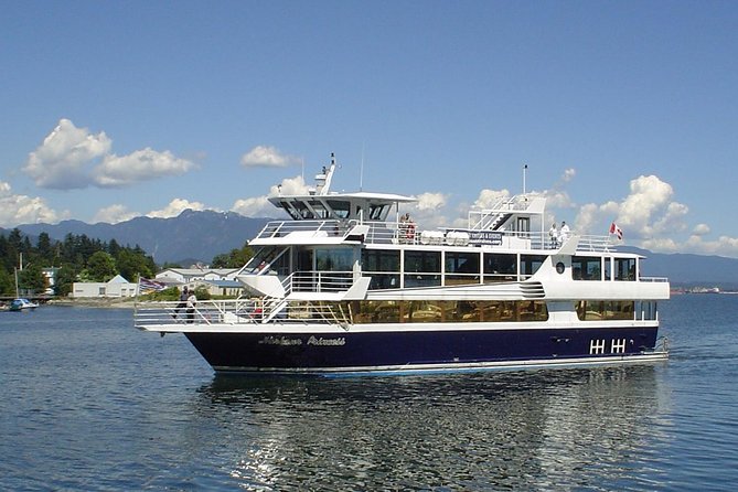 Vancouver - Brunch and Lunch Cruise - Reserved Seating: How to Get the Seat You Want